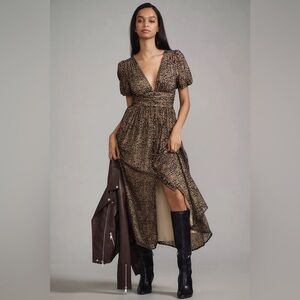 The Katerina Button-Front Dress: Velvet Edition
